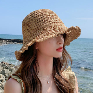 Covering Travel Sun Hat