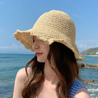 Covering Travel Sun Hat