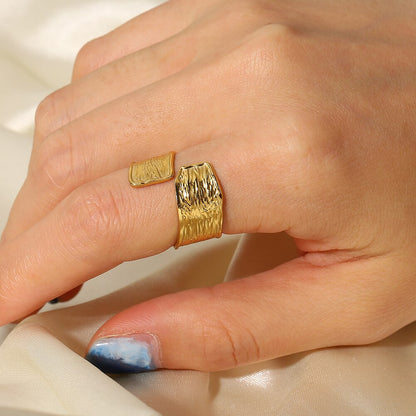 Adjustable Ring