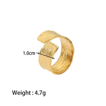 Adjustable Ring