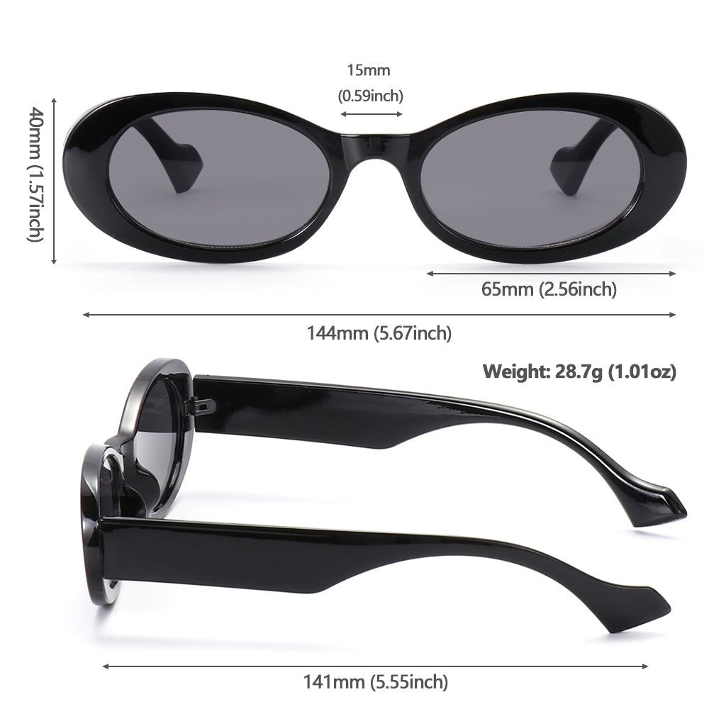 Classic Retro Sunglasses