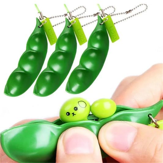 Poppet Edamame Fidget Toys