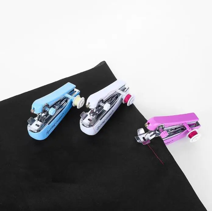 Portable Mini Manual Sewing Machine