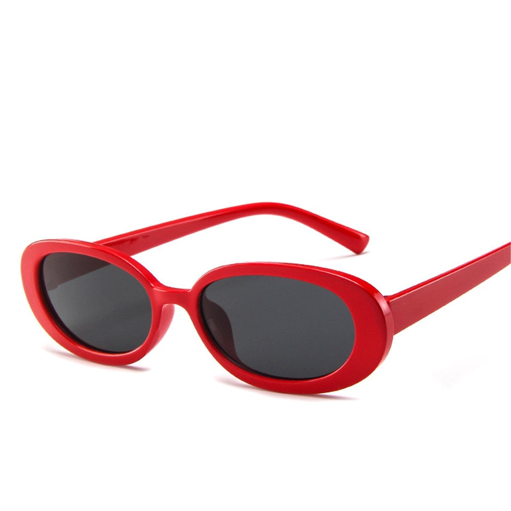 Classic Retro Sunglasses