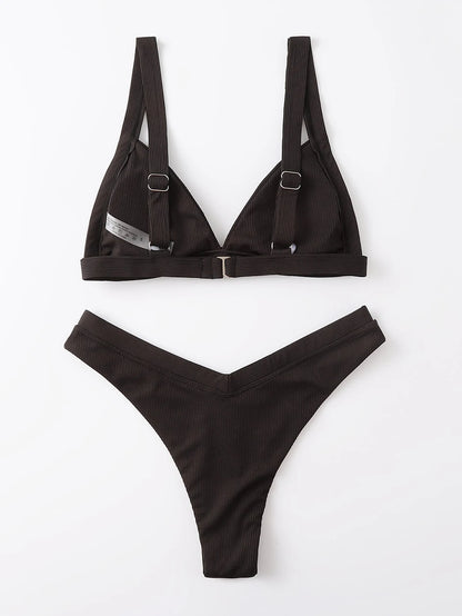 2 Pieces Bathing Suit