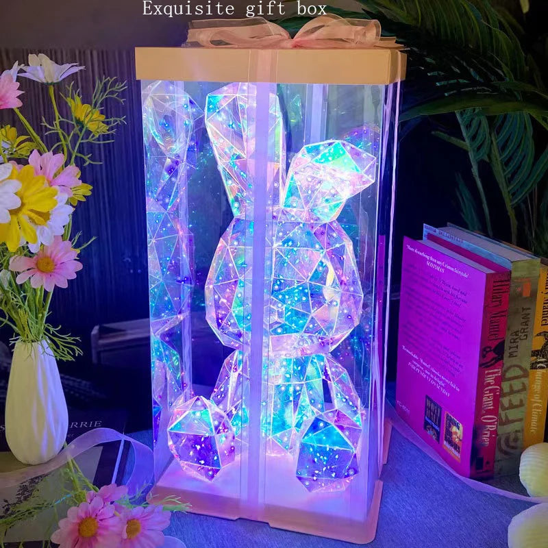 Luminous Rabbit Lantern