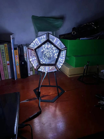 Twelve Sided Night Light