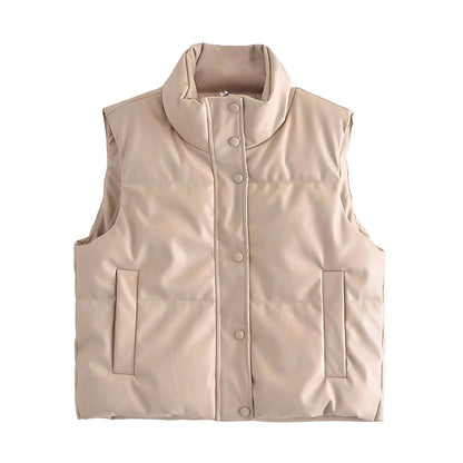 Sleeveless Vest