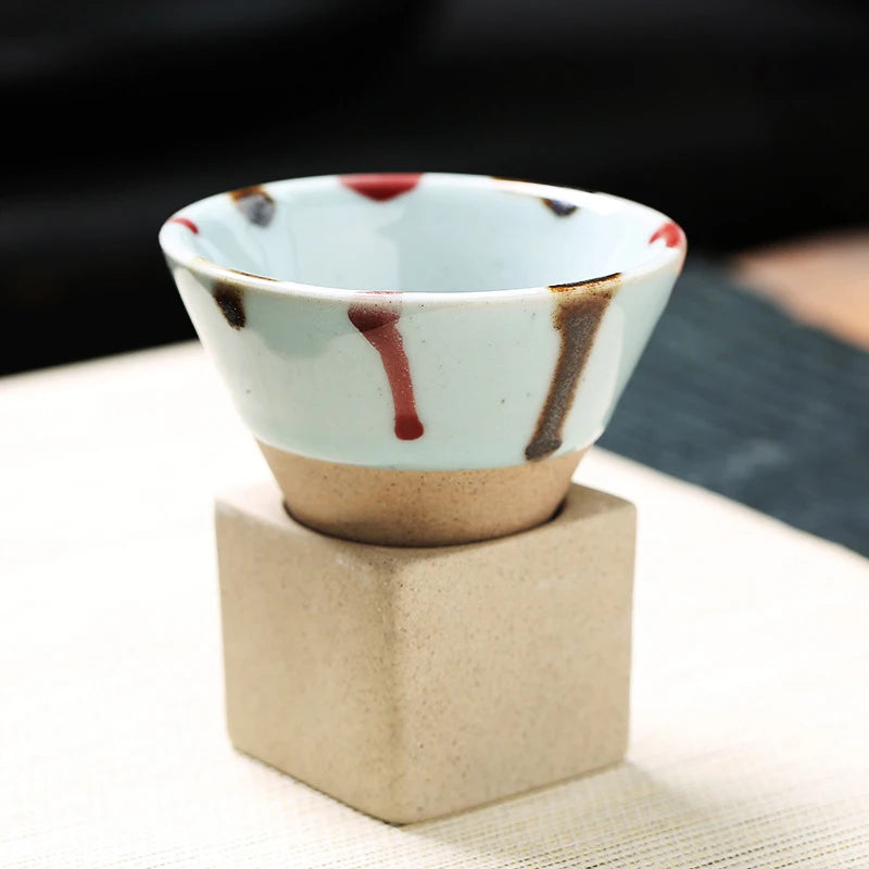 1PC Ceramic Coffee Cup