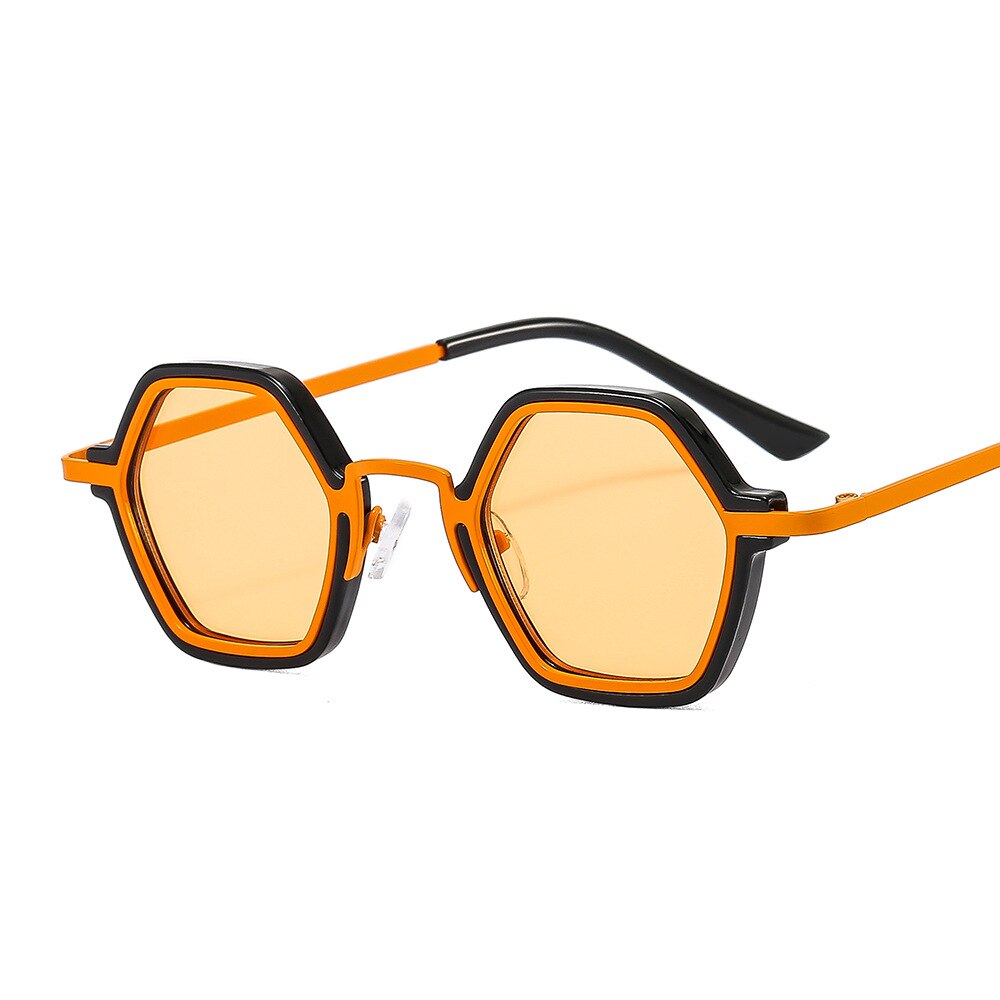 Poly Square Sunglasses