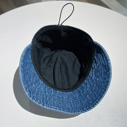 Wide Brim Fisherman Hat