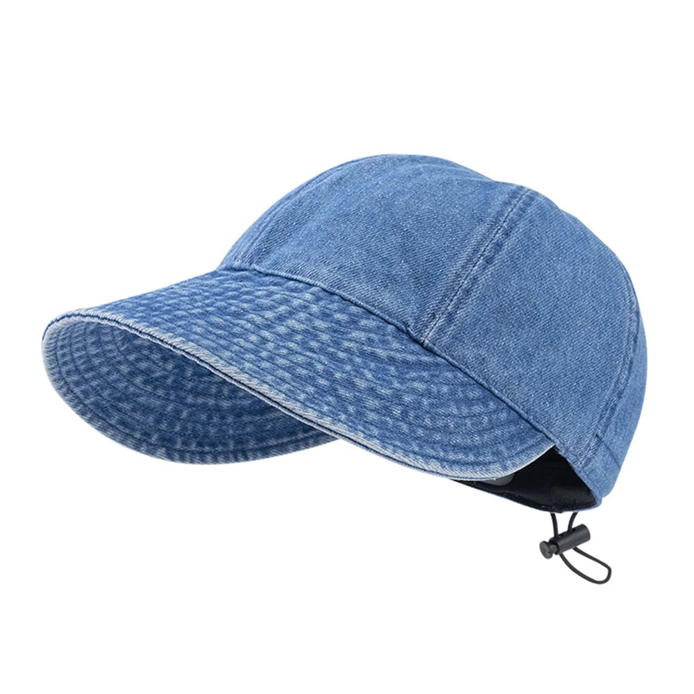 Wide Brim Fisherman Hat