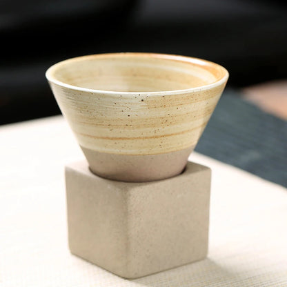 1PC Ceramic Coffee Cup