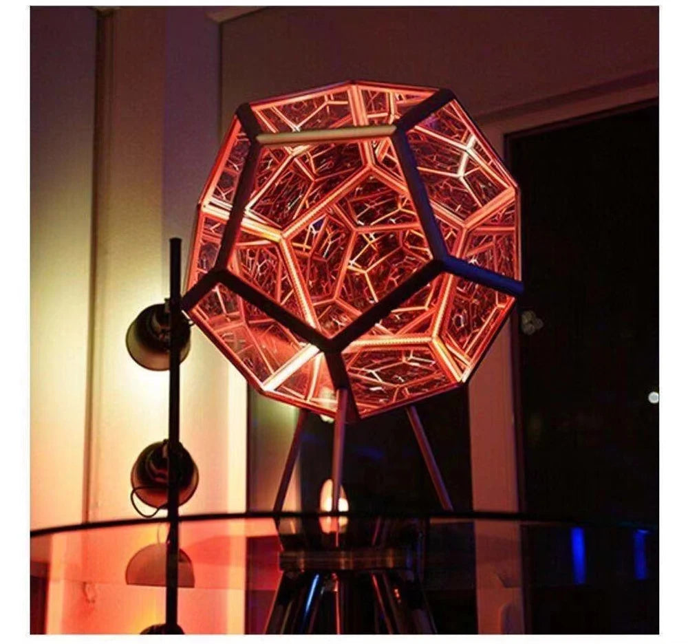 Twelve Sided Night Light