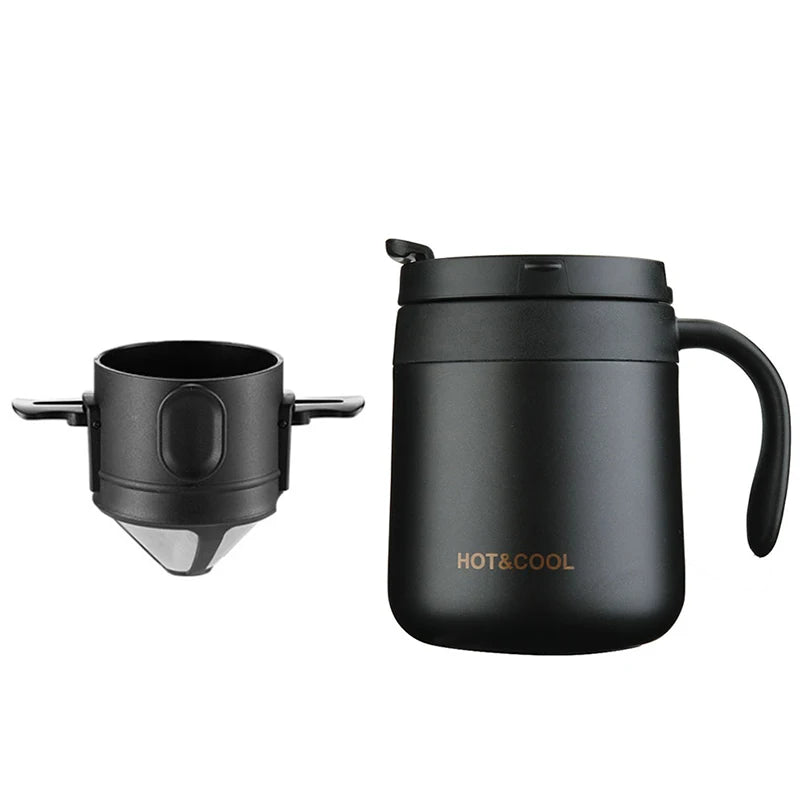 Portable Coffee Filter