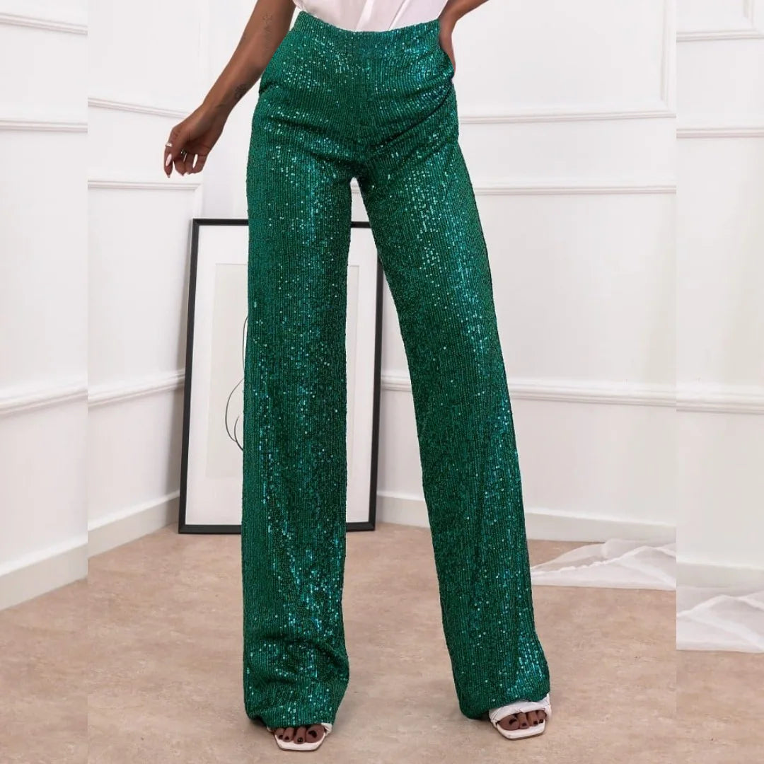 Wide Leg Pants