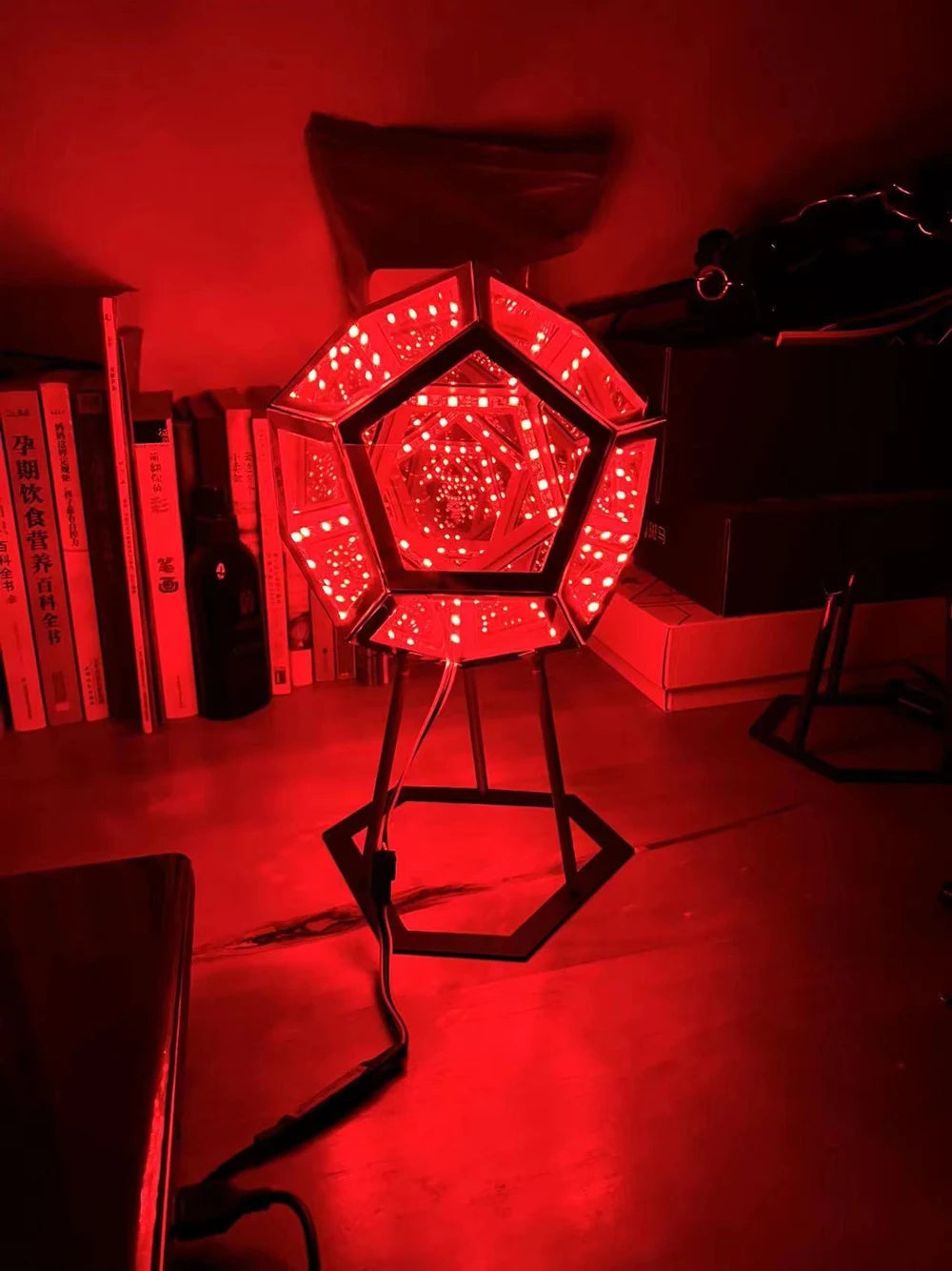 Twelve Sided Night Light