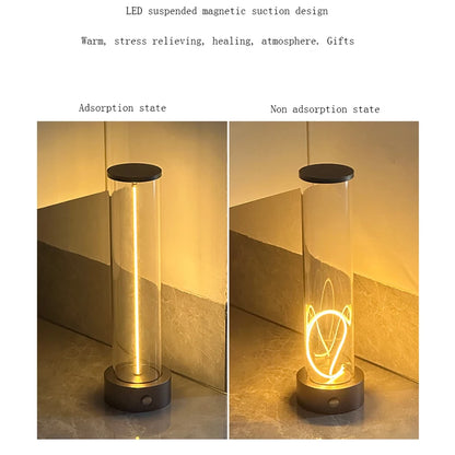 Magnetic Suction Light