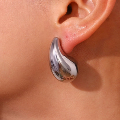 Drop Shape Earrings