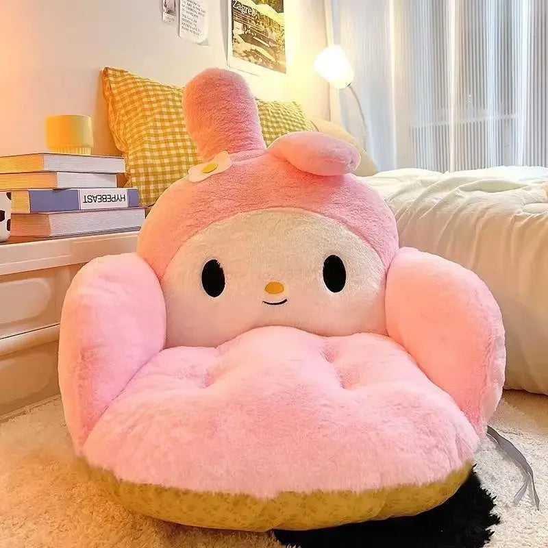 Plush Seat Chair