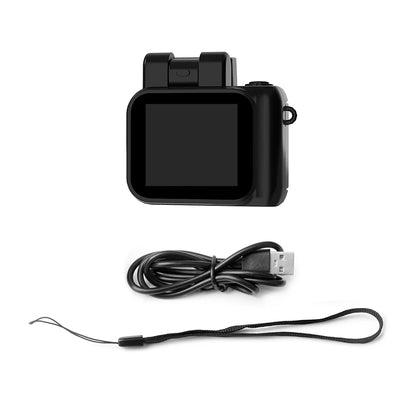 Mini Camera With Screen HD 1080p