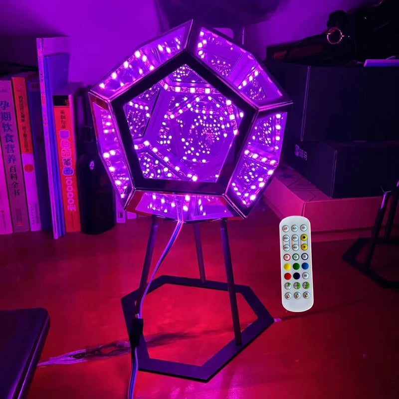 Twelve Sided Night Light