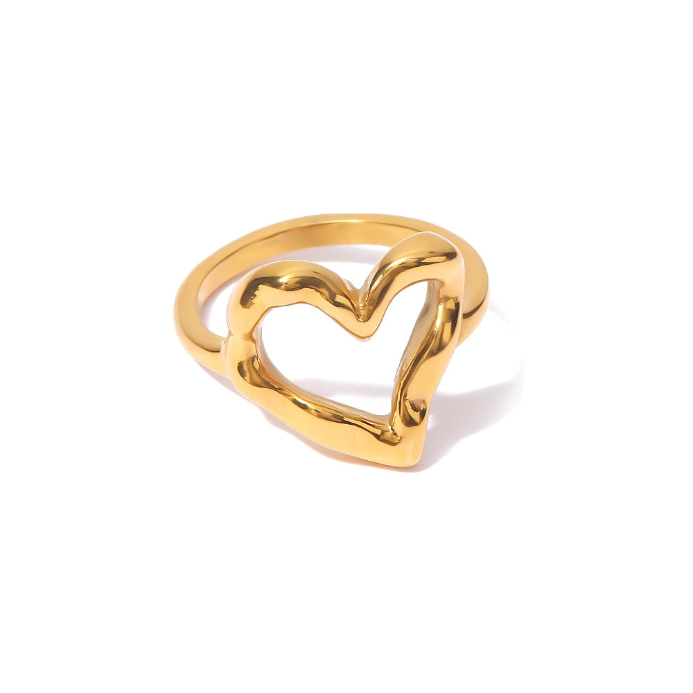 Heart Ring