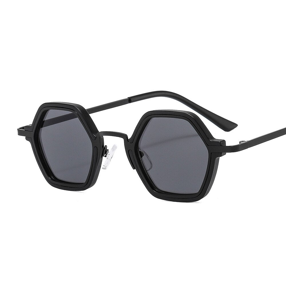 Poly Square Sunglasses