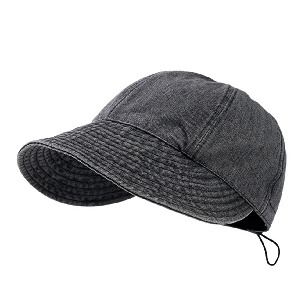 Wide Brim Fisherman Hat