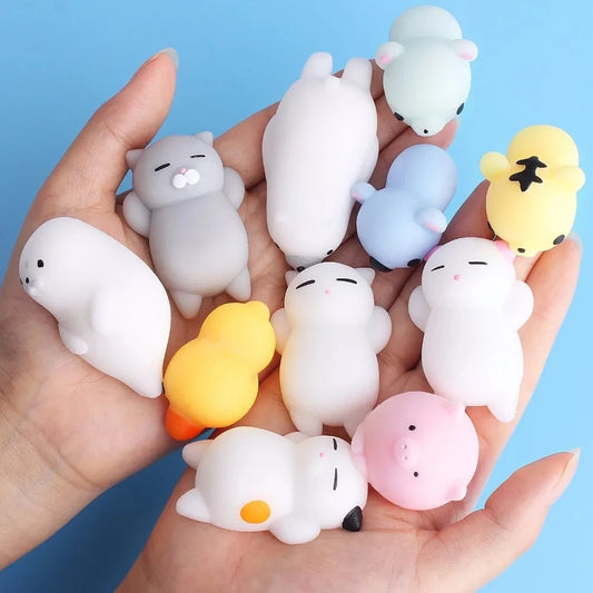 Squishy Toy Cute Animals