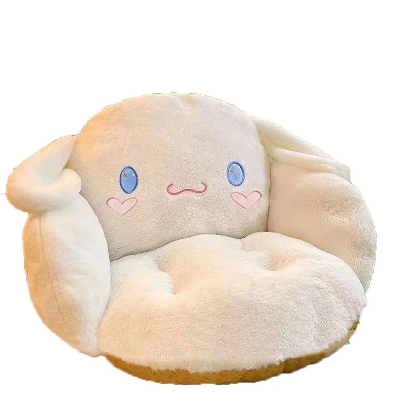 Plush Seat Chair