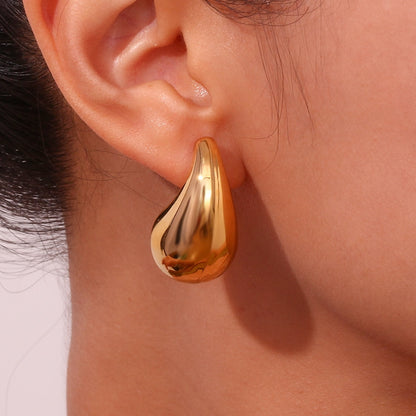 Drop Shape Earrings