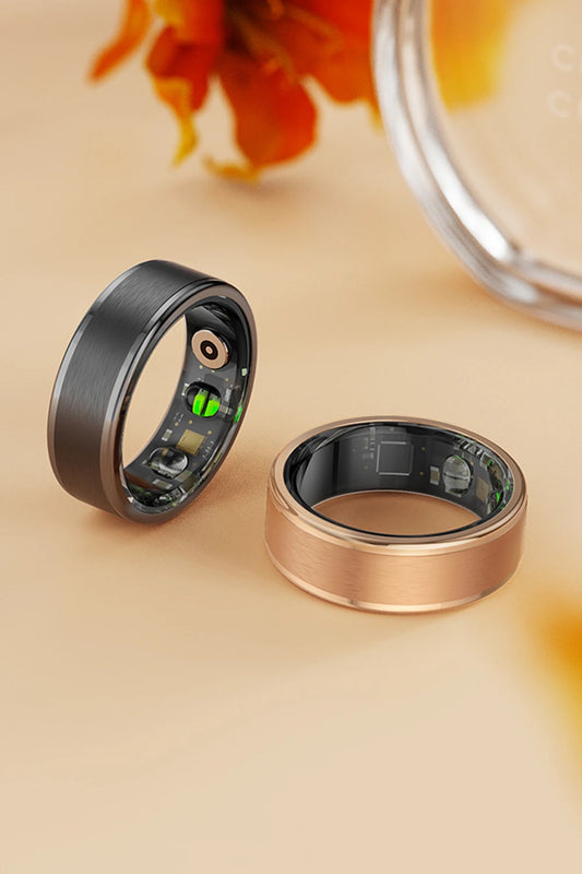 Smart Ring for Men and Women