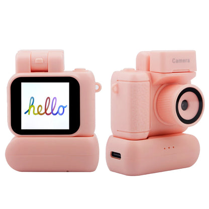 Mini Camera With Screen HD 1080p