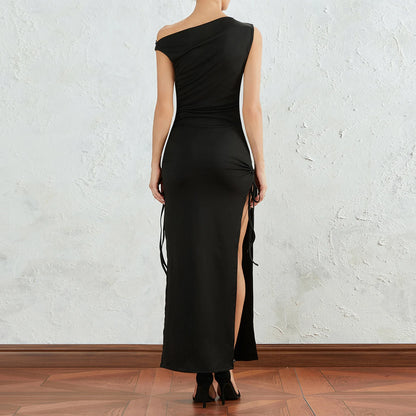 Long Dress Sleeveless