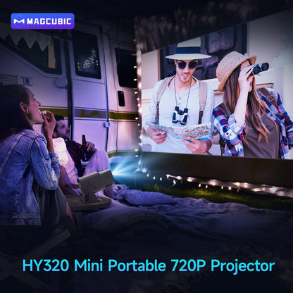 Magcubic HY320 Projector