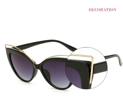 Cat Eye Sunglasses