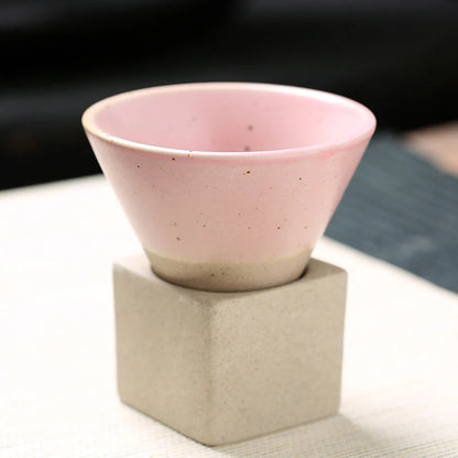 1PC Ceramic Coffee Cup