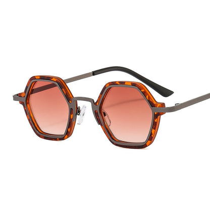 Poly Square Sunglasses