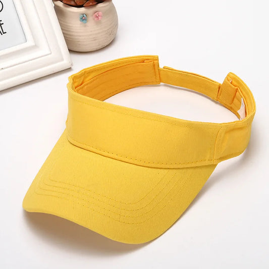 Tennis Visor Cap