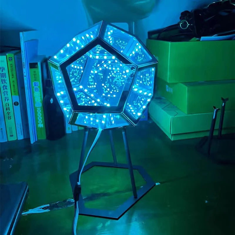 Twelve Sided Night Light