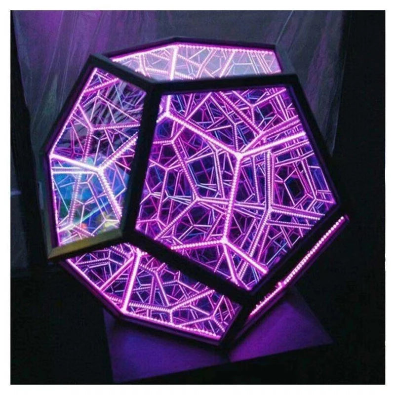 Twelve Sided Night Light