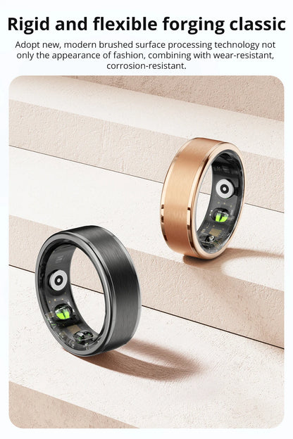 Smart Ring for Men and Women