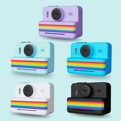 2.8 Inch Instant Print Camera