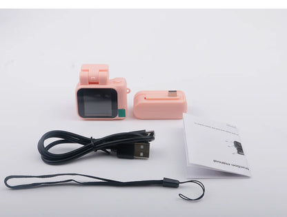 Mini Camera With Screen HD 1080p