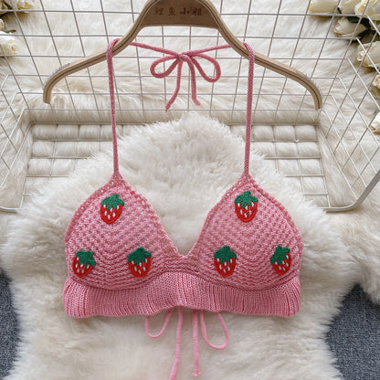 Strawberry Two Pieces Sets