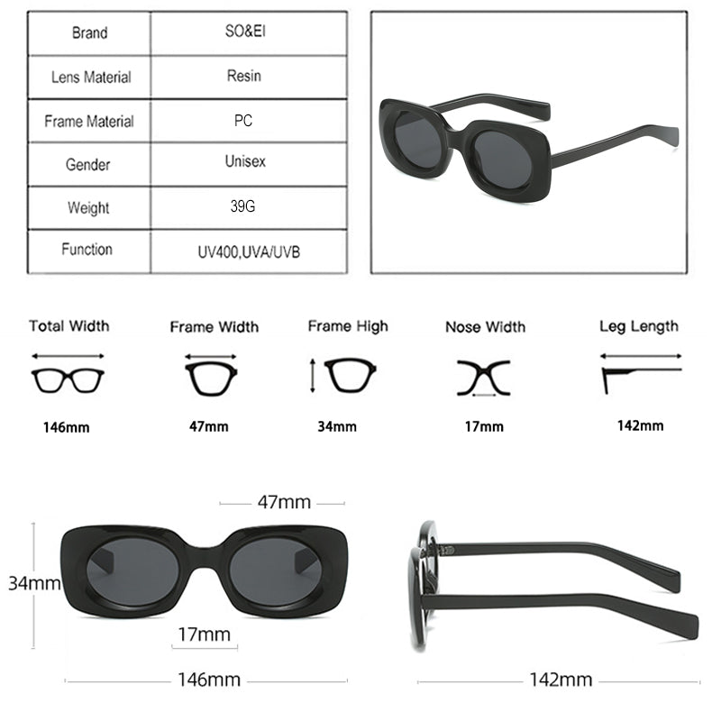 Leo Sunglasses