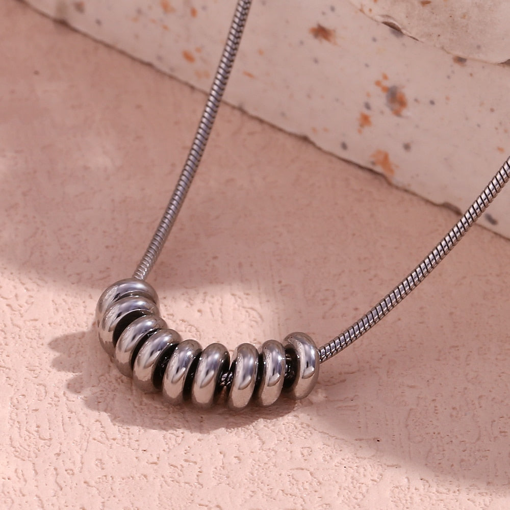 Snake Necklace