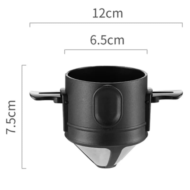 Portable Coffee Filter