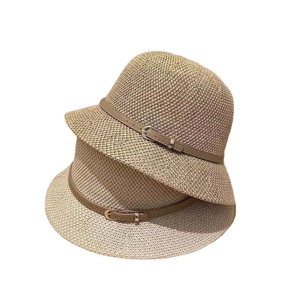 Summer Travel Straw Hat